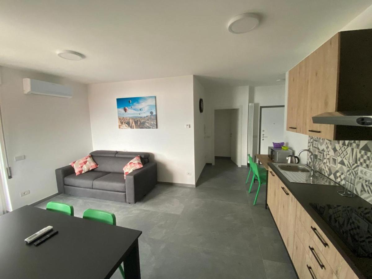 Casa Anita Apartment Белано Екстериор снимка